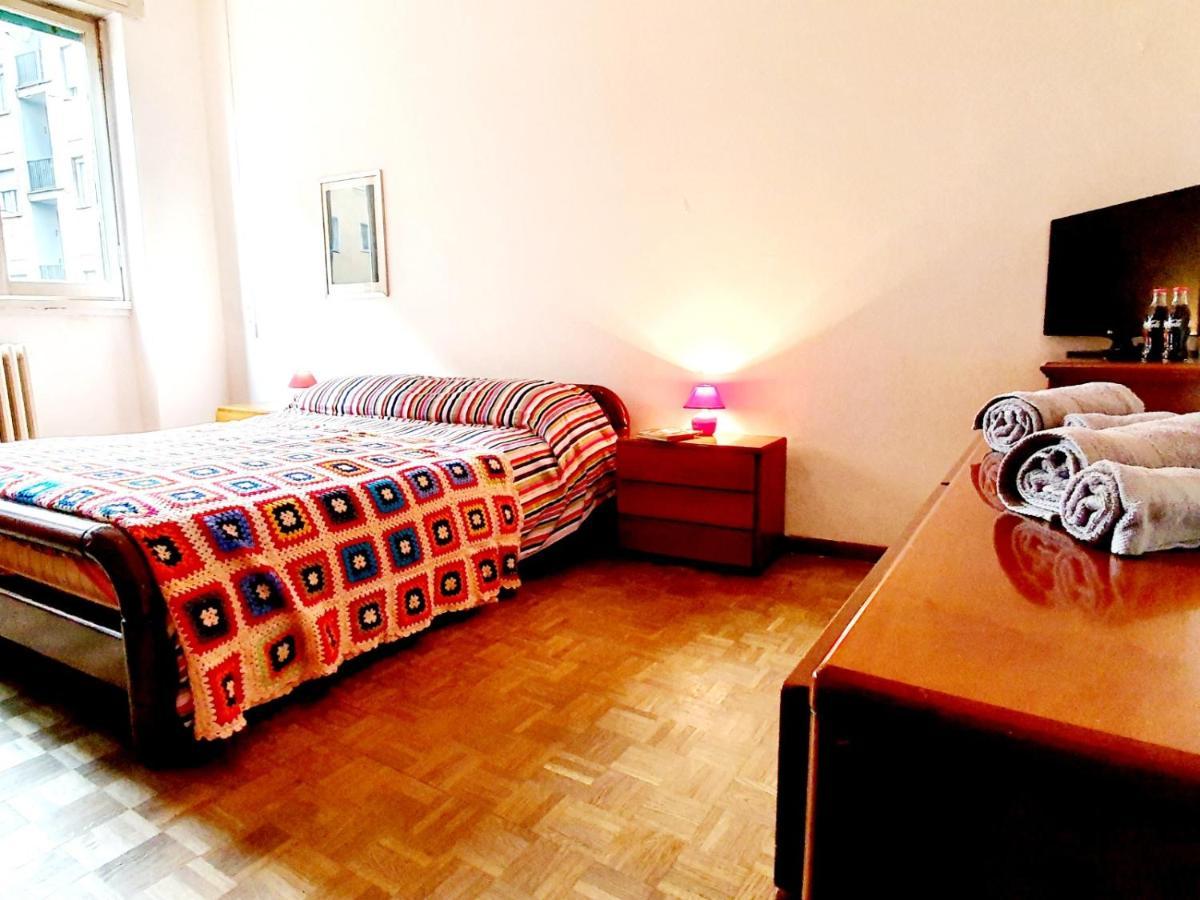 Lessona House Apartment Milano Exterior foto